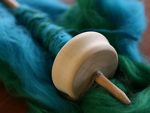 Handspindel