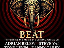 BEAT - Performing the Music of 80s KING CRIMSON