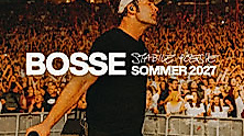 BOSSE - Sommer 2027 - Stabile Poesie