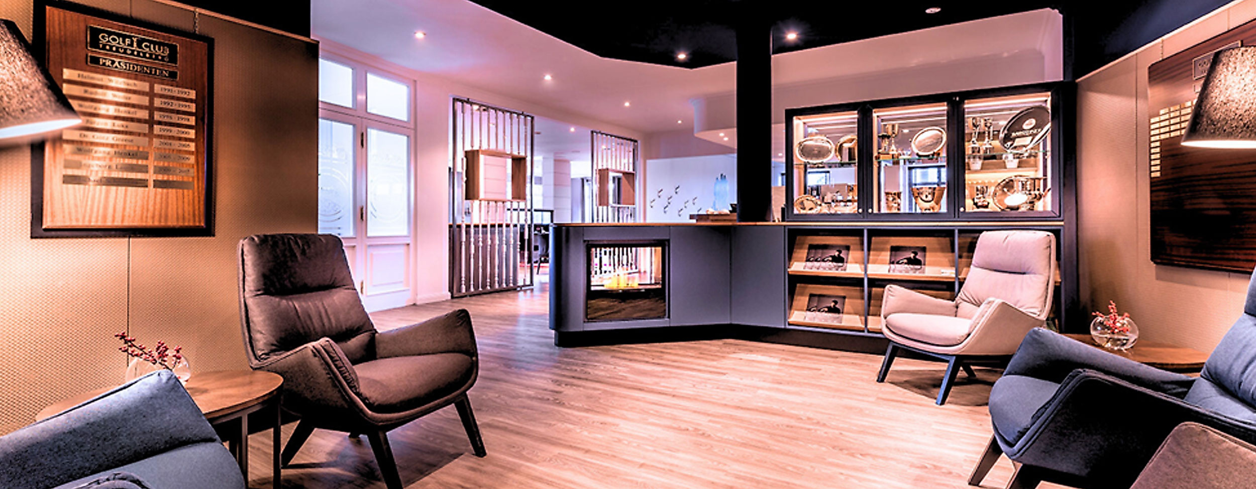 Steigenberger Hotel Treudelberg