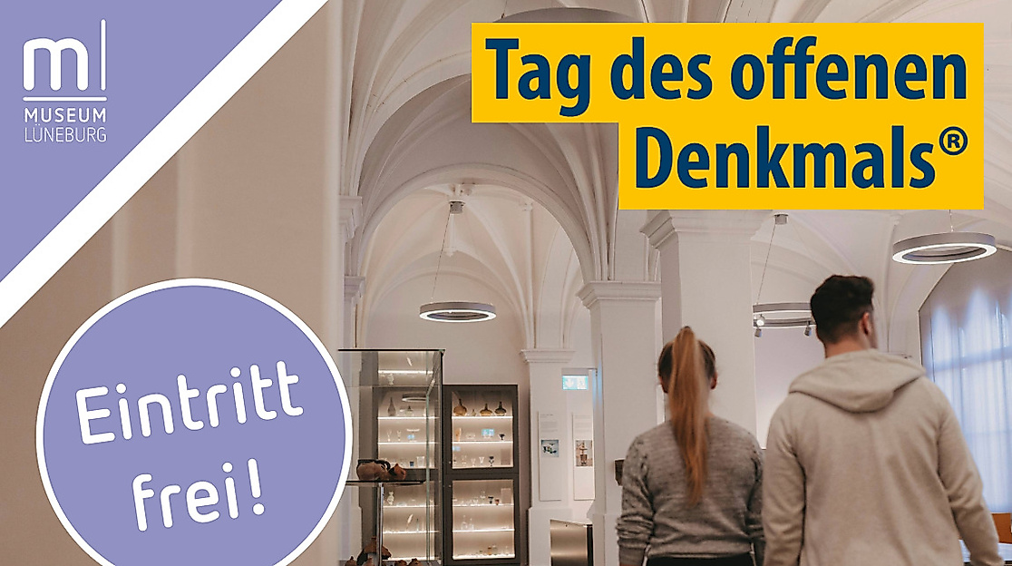 Tag des offenen Denkmals im Museum Lüneburg