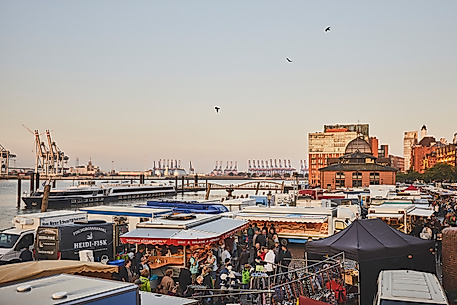 Fischmarkt Hamburg