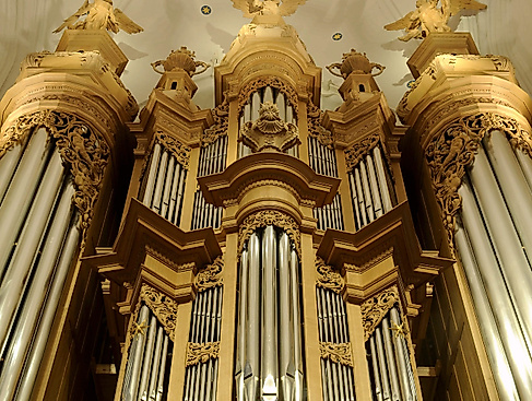 Orgel St. Katharinen