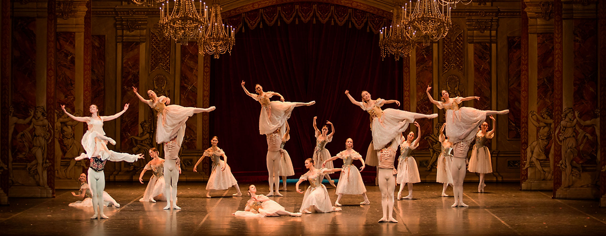 Der Nussknacker Ballett John Neumeier