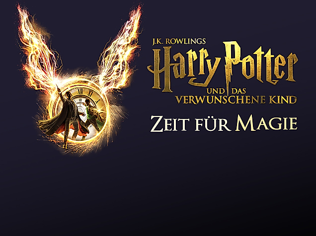 Harry Potter und das verwunschene Kind Theaterstück in Hamburg