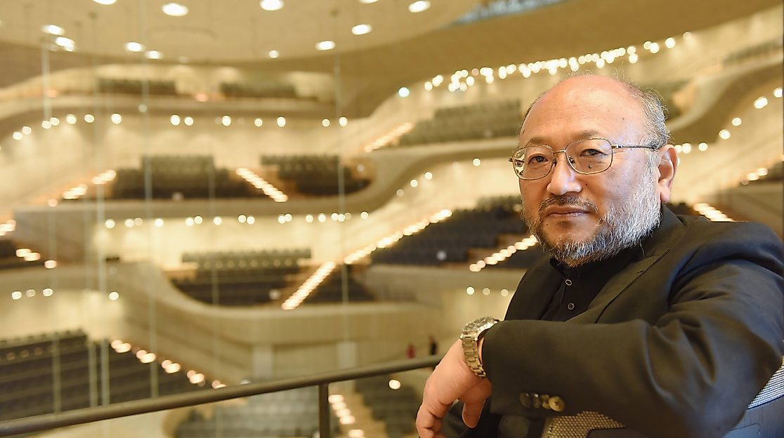 Elbphilharmonie Akustik