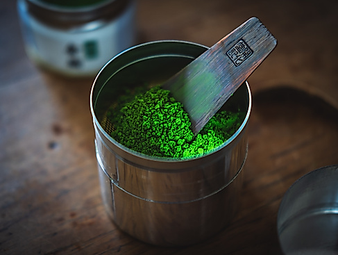 Tee Plus Hamburg Single Cultivar Matcha