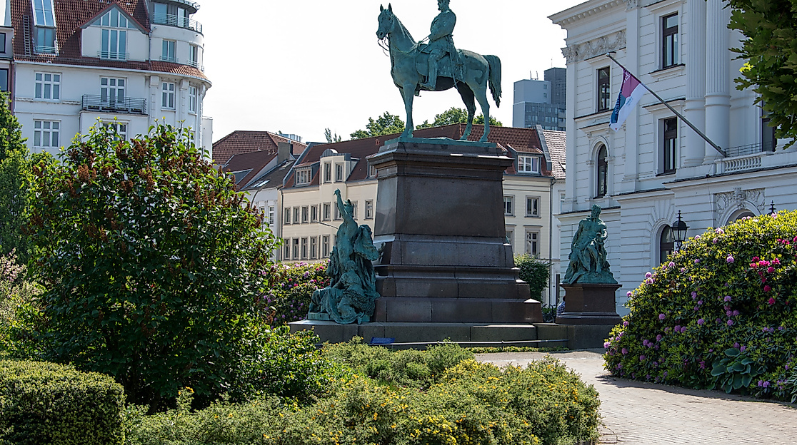 Platz der Republik