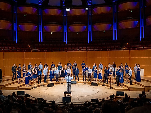 Jazzchor der Uni Bonn / Cantaloop