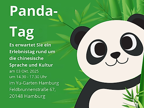 Panda-Tag 2025