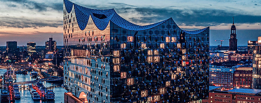 Reisepaket: Einfach Hamburg