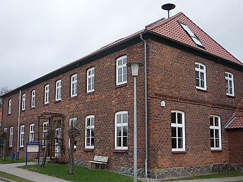 Grenzhus Schlagsdorf