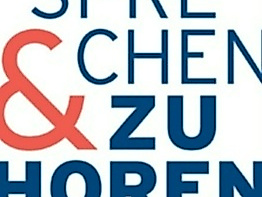 Sprechen & Zuhören – Dialogräume