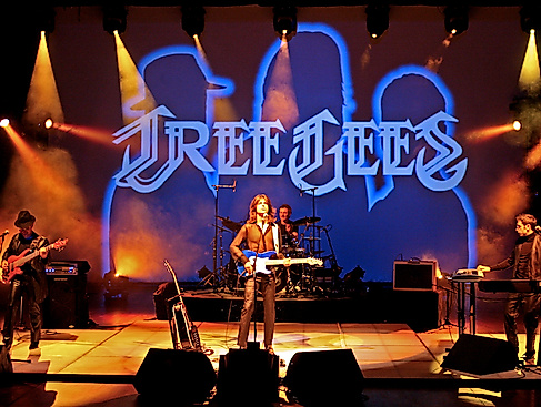Saturday Night Fever - Hommage to Bee Gees by Tree Gees