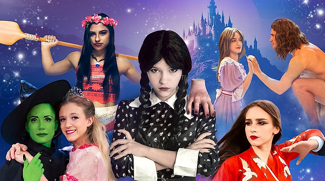 Magical Dreams – Musik-Show auf Eis