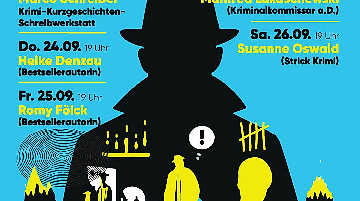 Autorenlesung mit Heike Denzau