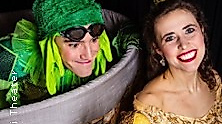 Der Froschkönig | Kindertheater für Kinder von 3 bis 12 Jahren