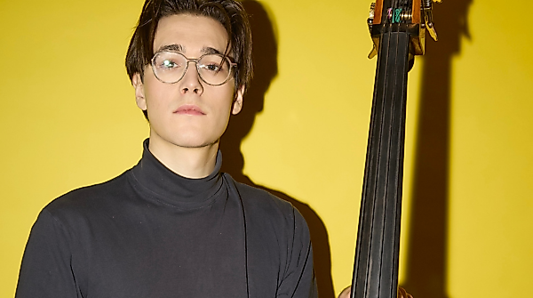 Julian Grüneberg (Abschlusskonzert MA)
