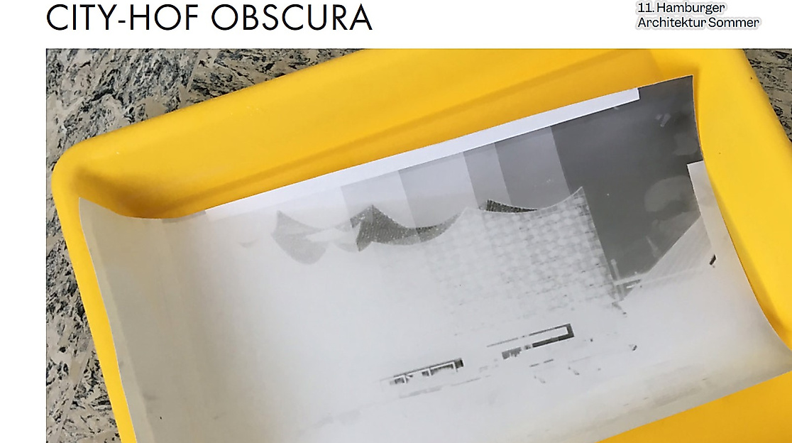 City-Hof Obscura