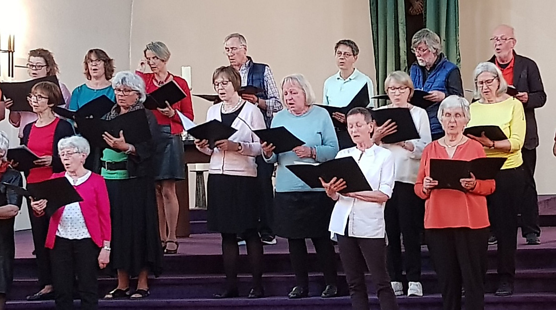 Gospelchor "Die Heiländer"