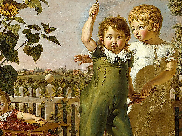Reisepaket: Philipp Otto Runge
