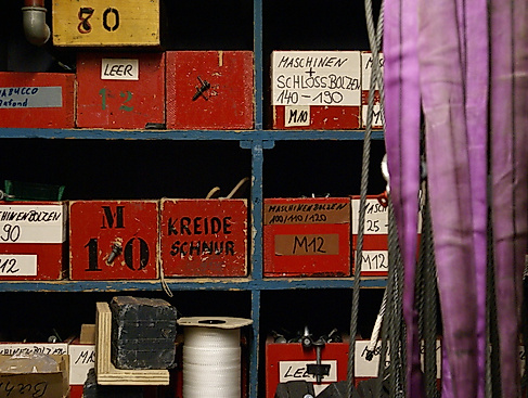 Guided Tour in English