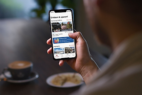 Hamburg App – Erleben & Sparen