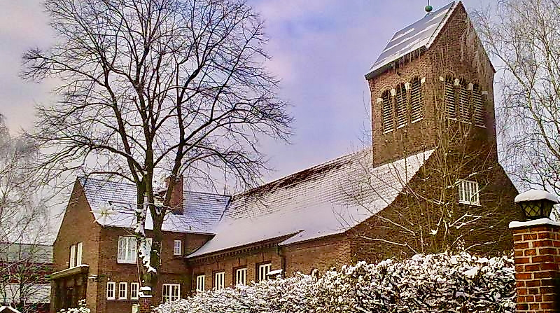 Gottesdienst in der Pauluskirche mit Gemeindeversammlung