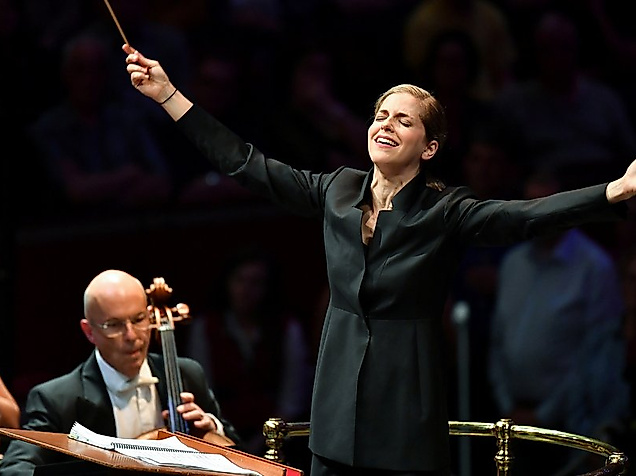 London Philharmonic Orchestra / Alexander Malofeev / Karina Canellakis