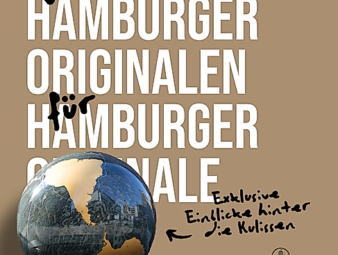 BLICK HINTER DIE KULISSEN – Hanseviertel Hamburg