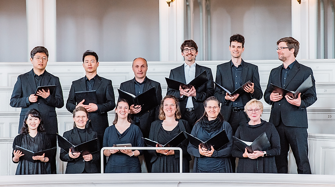 Vokalsolisten St. Michaelis