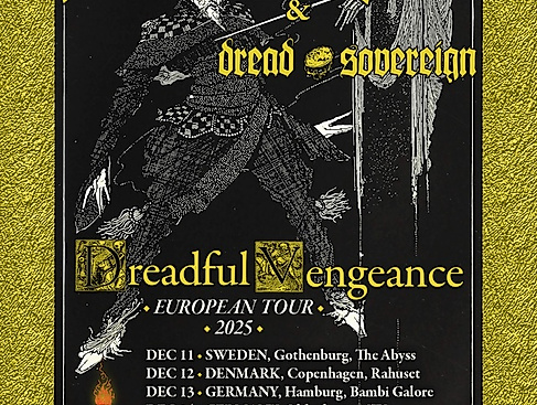 Revolt! Smoulder, Dread Sovereign