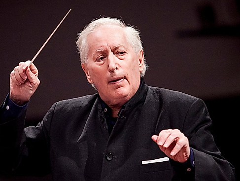 Thessaloniki State Symphony Orchestra / Jeremias Fliedl / Nikos Xanthoulis / Thomas Sanderling