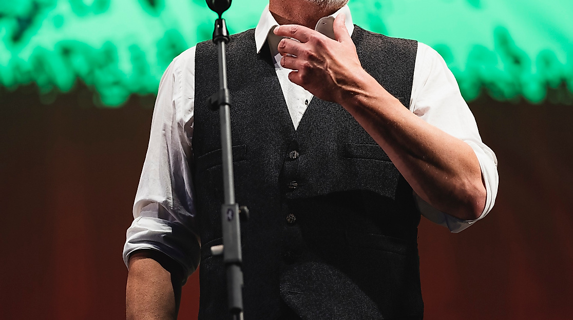 Richard Morrison