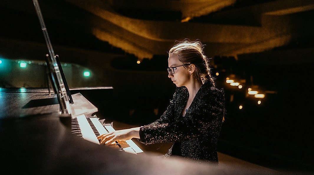 Philharmonia Orchestra / Anna Lapwood / Kerem Hasan