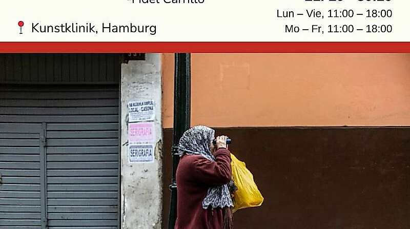 Ausstellung ''Ein Blick auf Lima''