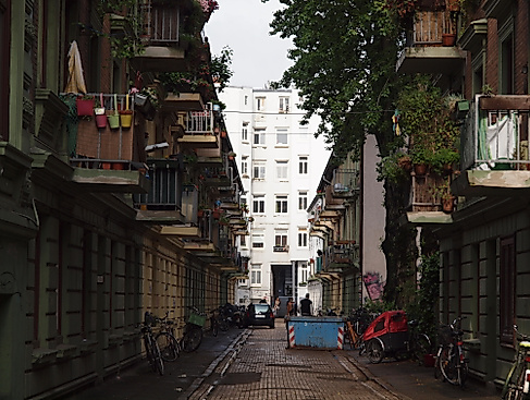 Karolinenpassage 2016