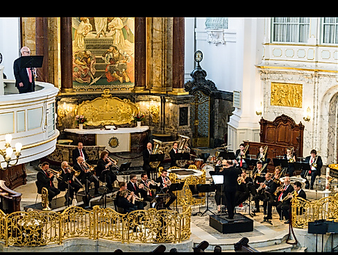 Posaunenchor St. Michaelis