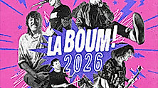 Alex Mofa Gang - La Boum! 2026