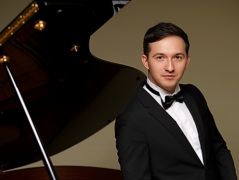 Talentkonzert mit Sergey Tanin