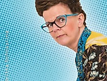 Frieda Braun - Erst mal durchatmen!