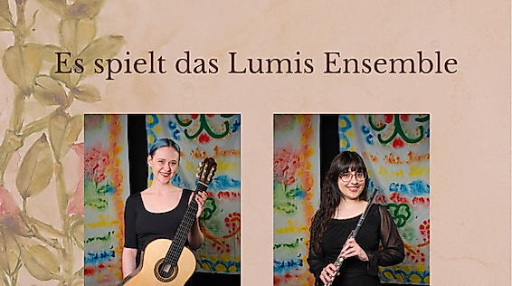 Kleine Abendmusik - Eine Reise in alte und neue Fabelreiche