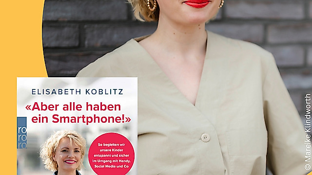 „Aber alle haben ein Smartphone“: Lesung und Gespräch mit Autorin Elisabeth Koblitz