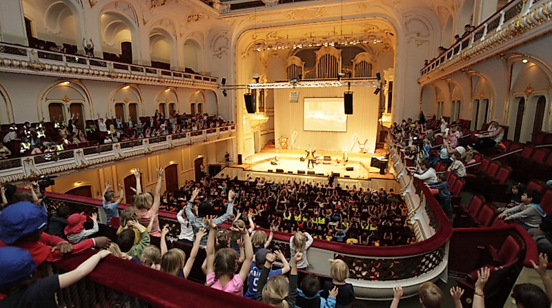 13. Gipfeltreffen der Klangstrolche