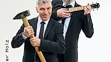 ONKel fISCH blickt zurück! Der satirische Jahresrückblick