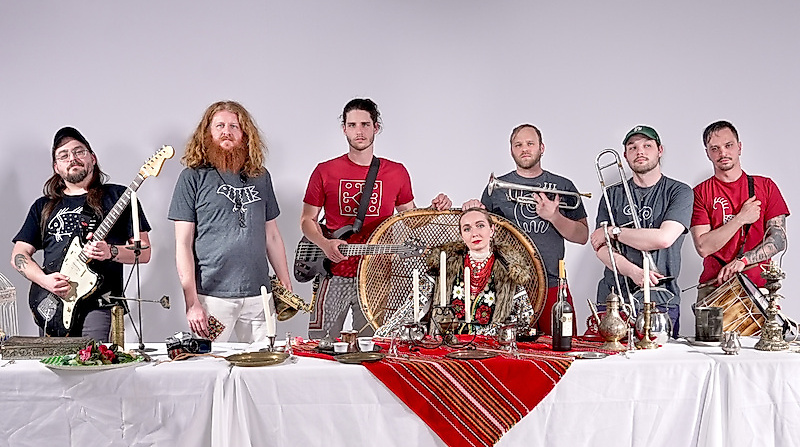 Dumai Dunai | Kanadisch-Ukrainisch-Bulgarischer Folkpunk