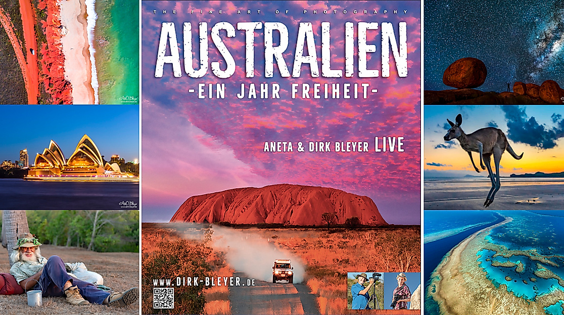 Australien collage 2 (c) Bleyer