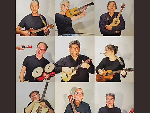 Finissage: „Andenkungen“ Dietlind Horstmann-Köpper u. Jobst Deventer