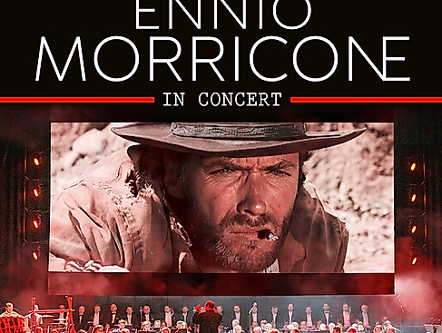 THE BEST OF ENNIO MORRICONE - In Concert