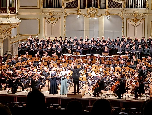 Bundesverband Deutscher Liebhaberorchester/ Dorothee Bienert / Wolf Tobias Müller